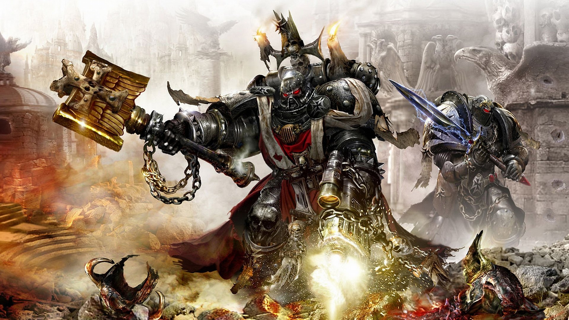 Warhammer 40,000 Black Templars